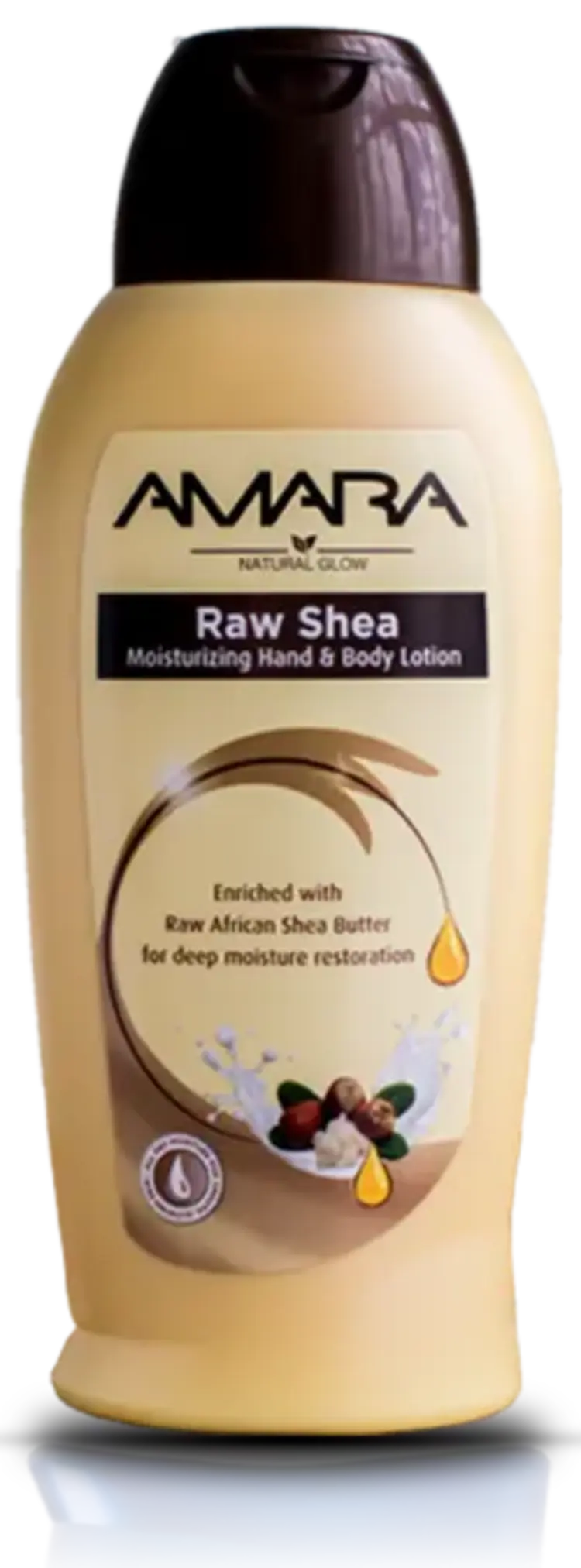 Amara Raw Shea Body Lotion 200Ml